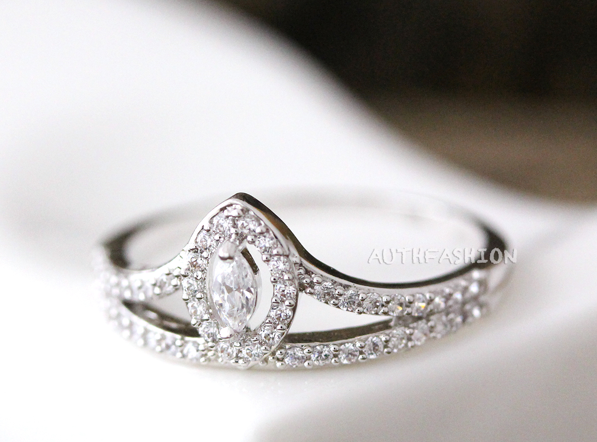 Crystal Crown Ring , Tiara Ring Princess , Ring Bridesmaid Gift Bycr16