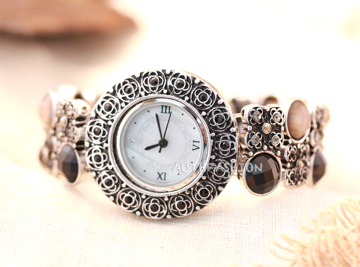 High Quality Stretch Watch Bracelet Elastic Band Strap Fashion Bangle